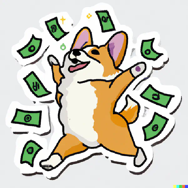 Monetizing Dalle2 for Fun