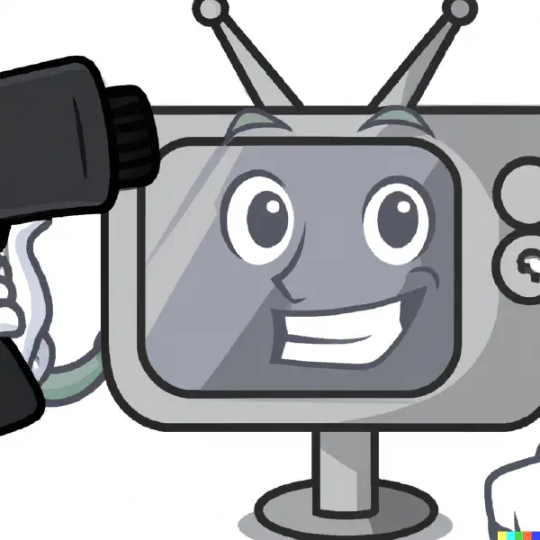 Video OCR for Asset Tag